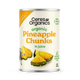 Ceres Organic Pineapple Chunks in Juice 425g