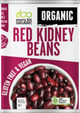 Every Bit Organic Red Kidney Beans 400g