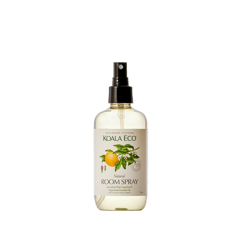 Koala Eco Room Spray Pink Grapefruit & Peppermint 250ml