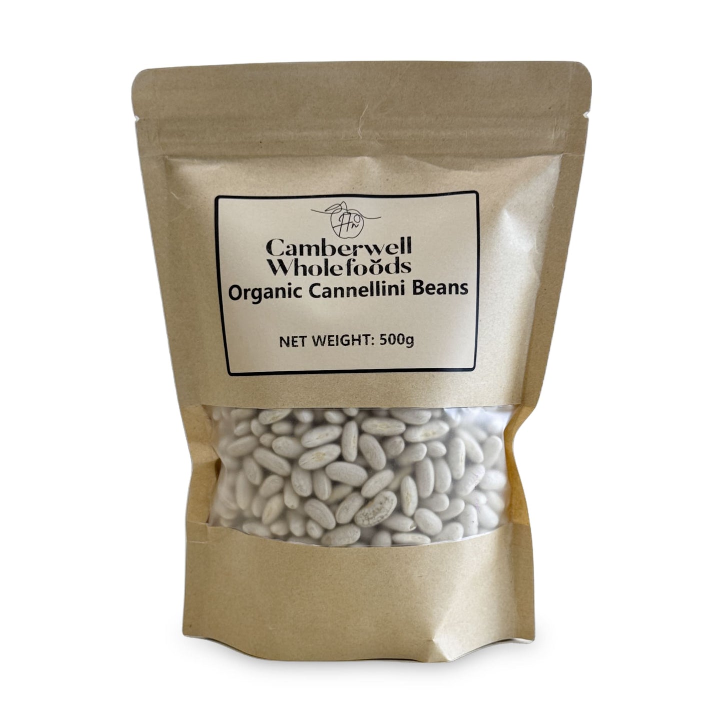 CW Organic Cannellini Beans 500g