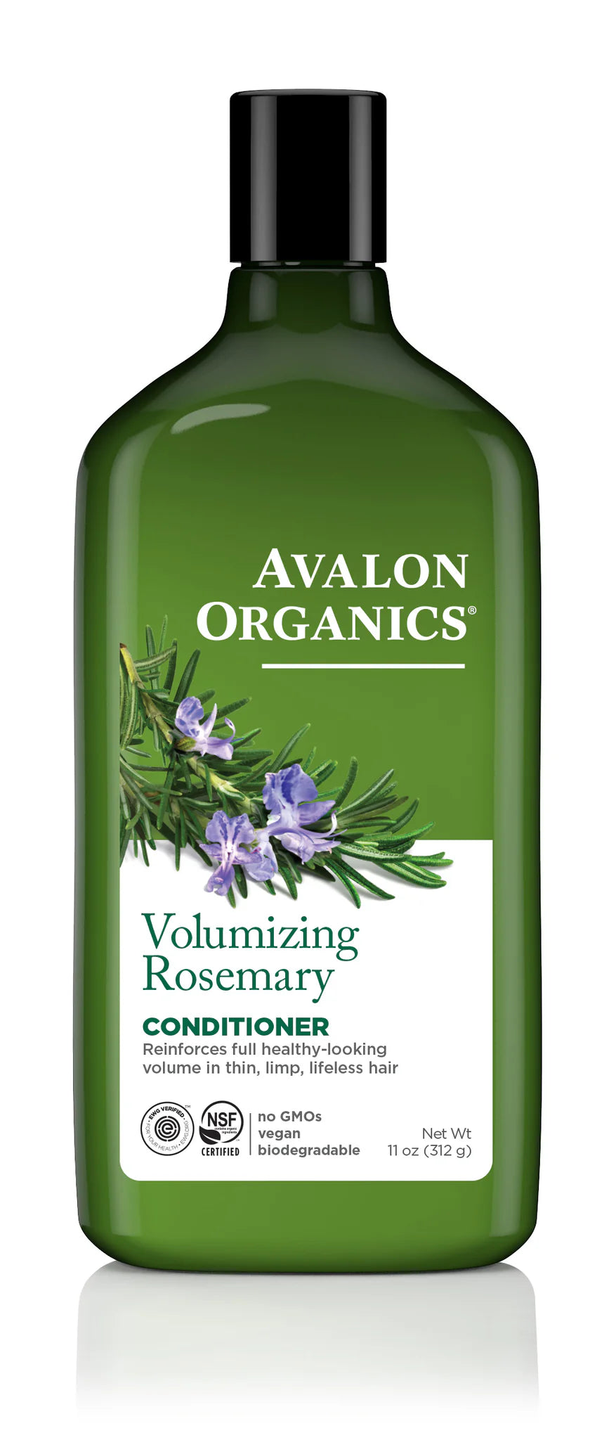 Avalon Organics Conditioner Rosemary 325ml