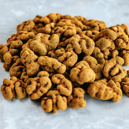 The Artisan Mill Walnuts Dark Chocolate Turmeric 100g