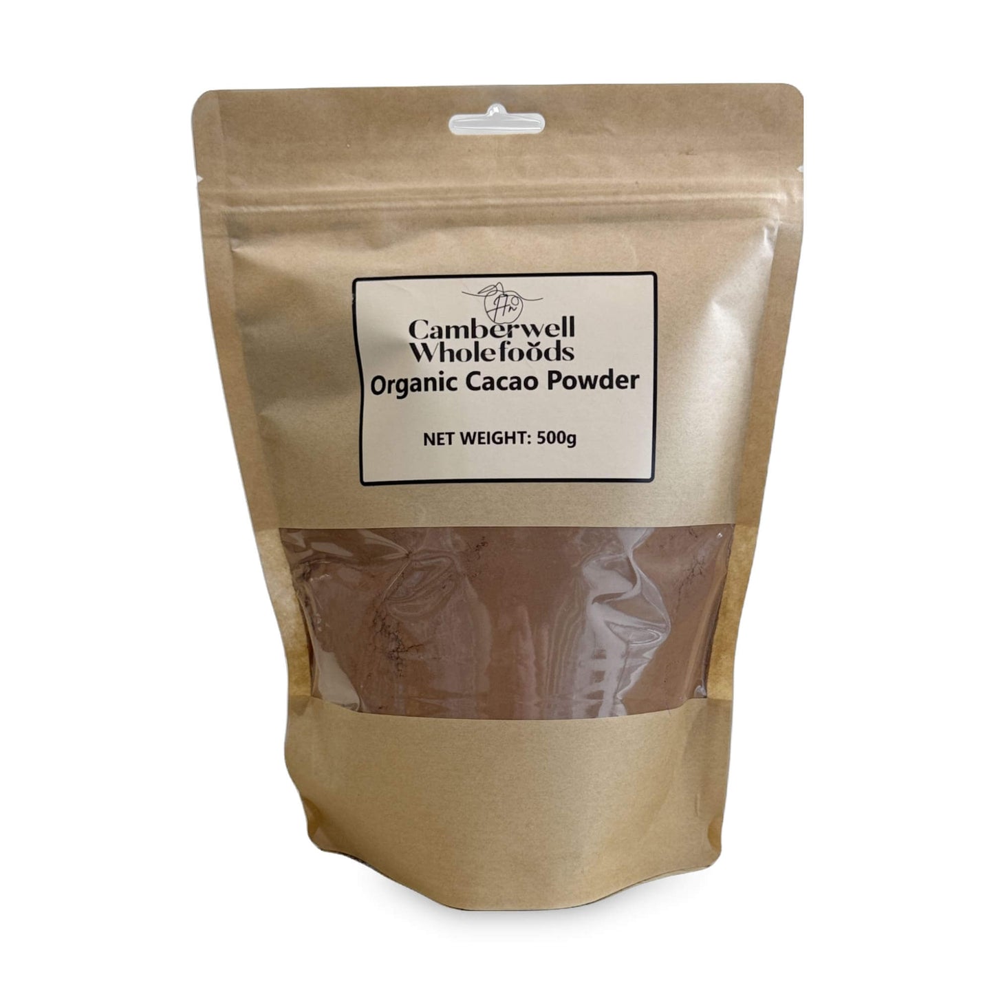 CW Organic Raw Cacao Powder 500g