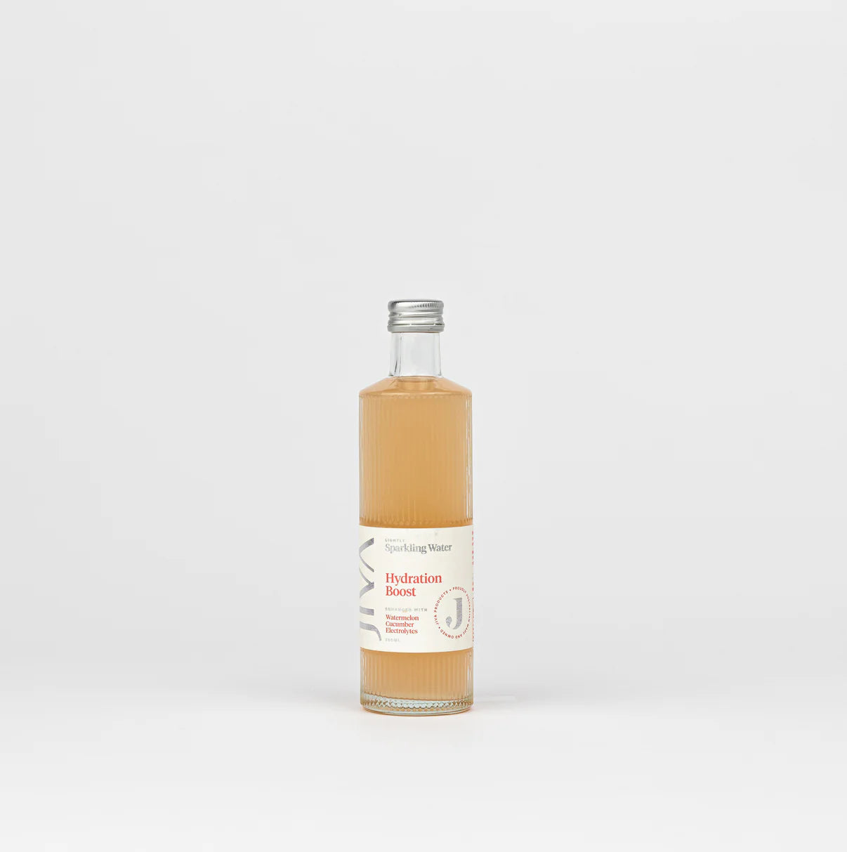 Jiva Sparkling Water Hydration Boost 330ml