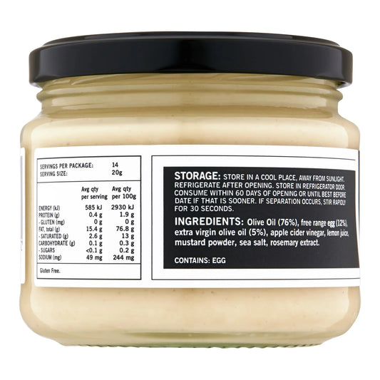 Good Fat Mayo 280g
