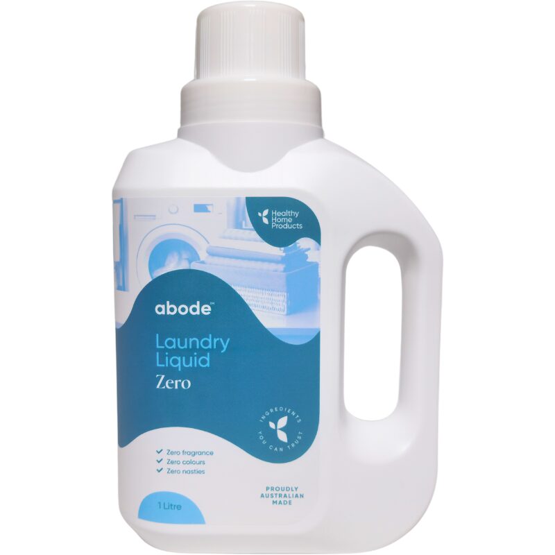 Abode Laundry Liquid Zero 1L
