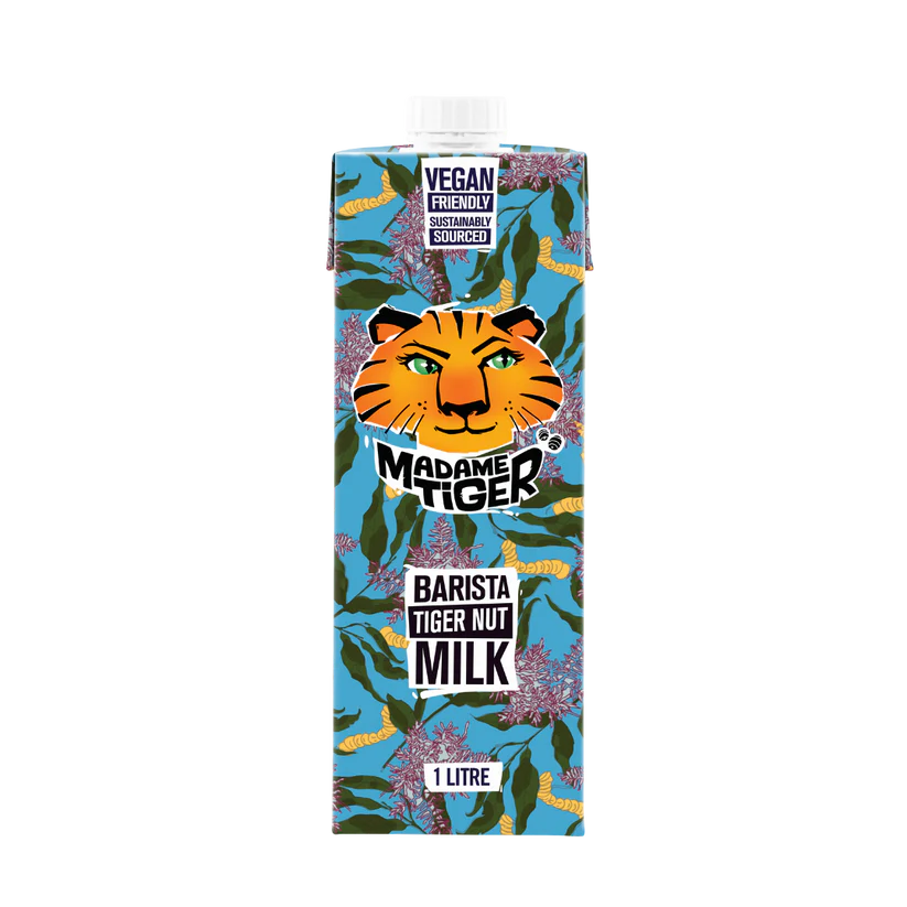 Madame Tiger Barista Tiger Nut Milk 1L