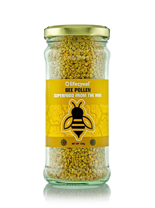 Life Cykel Australian Bee Pollen 150g