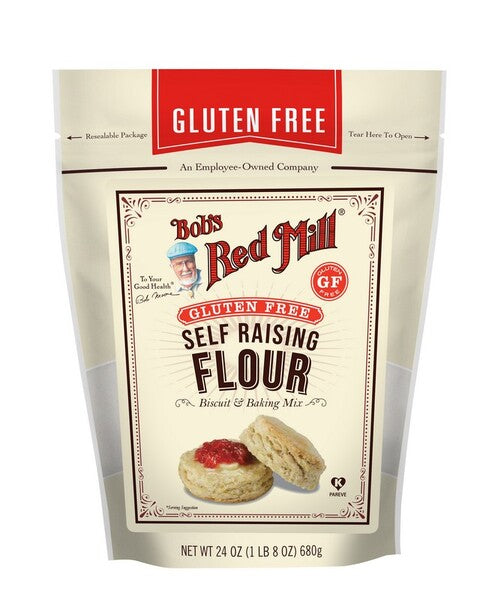 Bob's Red Mill Gluten Free Self Raising Flour 680g