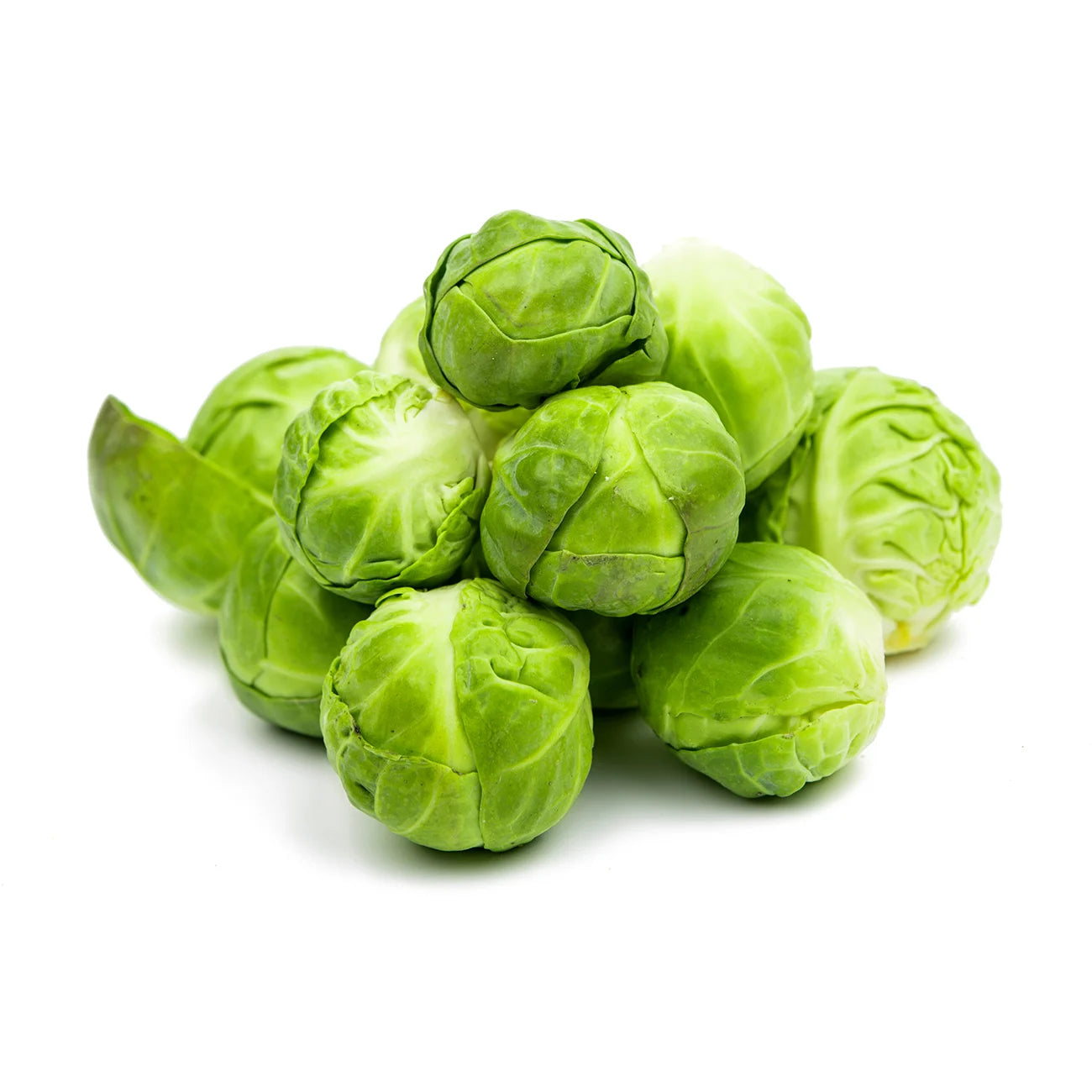Brussel Sprouts Certified Organic (500g)