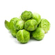 Brussel Sprouts Certified Organic (500g)