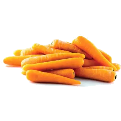 Carrots Certified Organic (Per KG)