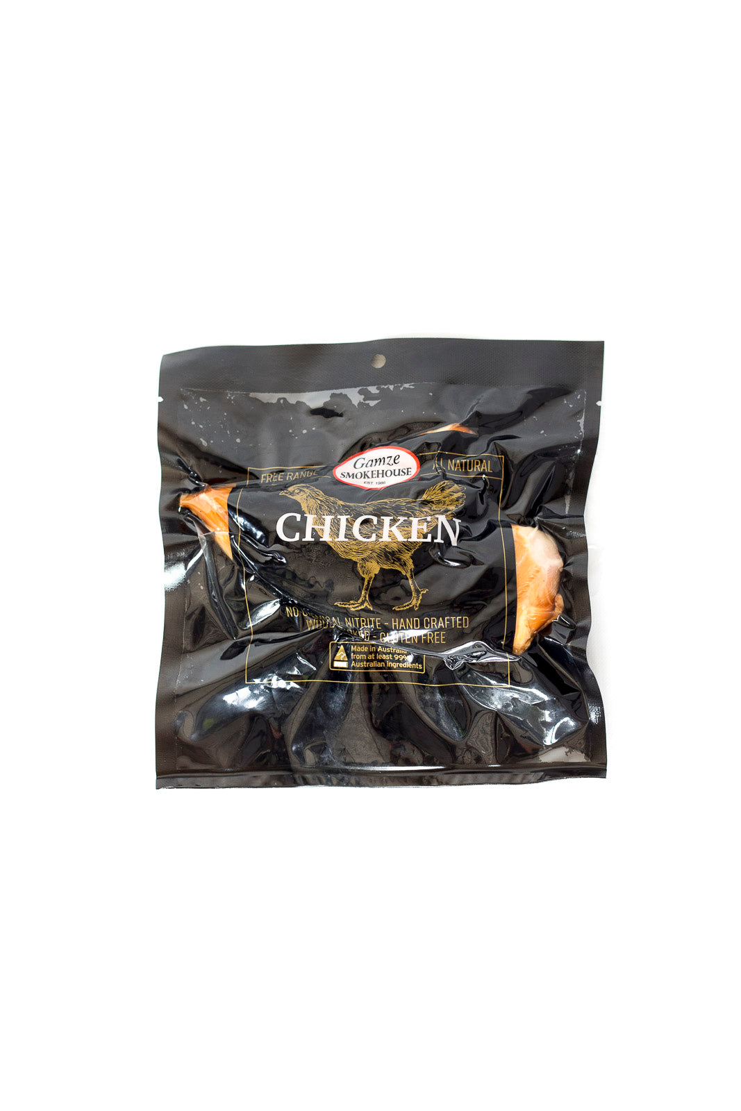 Gamze Smokehouse Smoked Chicken Breast 200g
