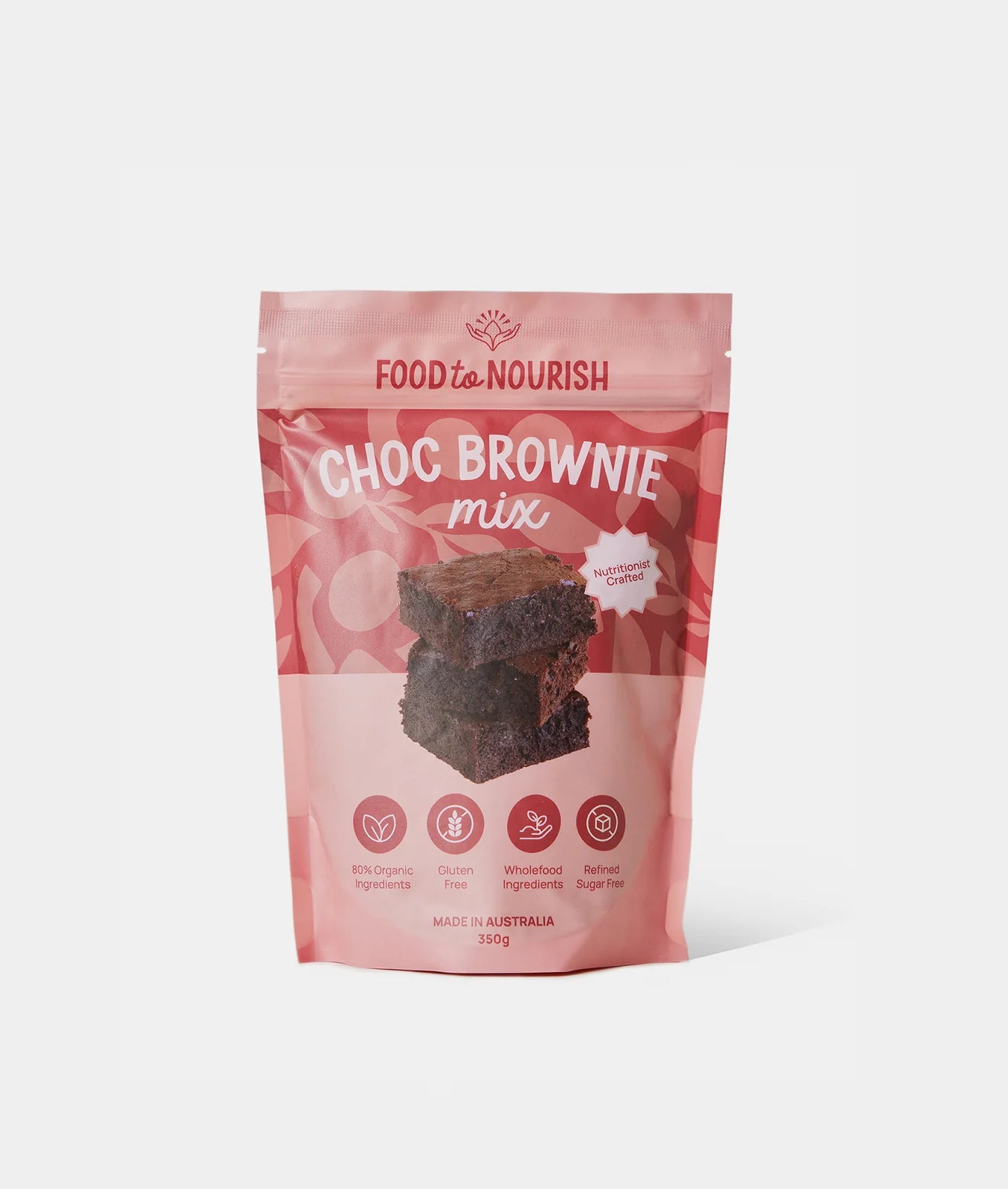 Food to Nourish Brownie Mix 350g