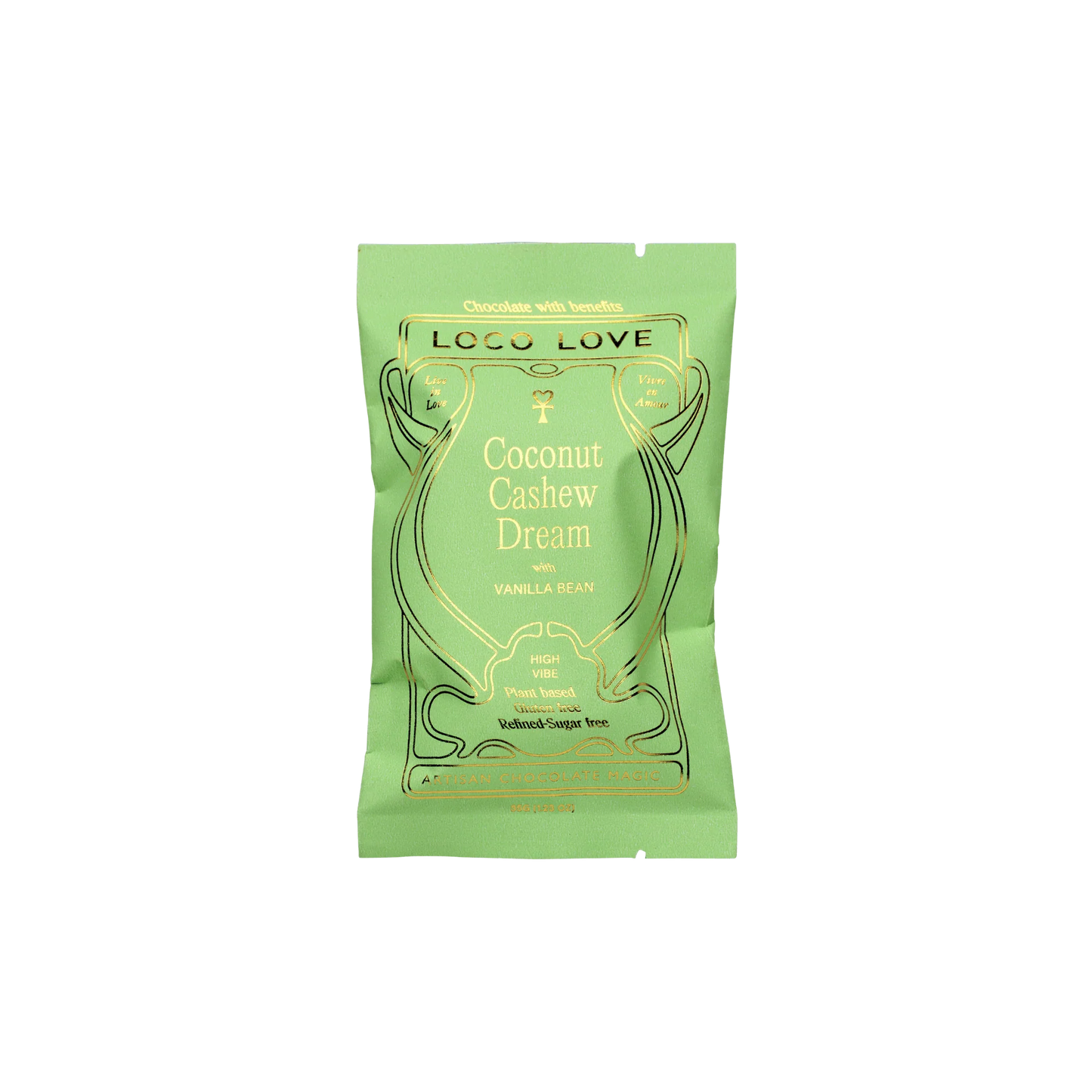 Loco Love Coconut Cashew Dream 35g