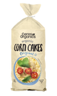 Ceres Organic Corn Cakes Original 120g