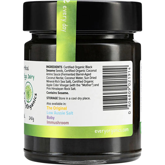Everyorganics EveryMite FODMAP Friendly 240g