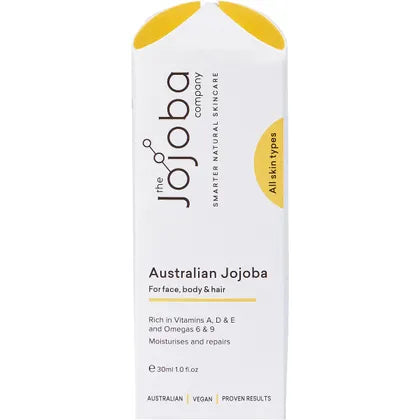 Jojoba Company Australian Jojoba Oil 30ml