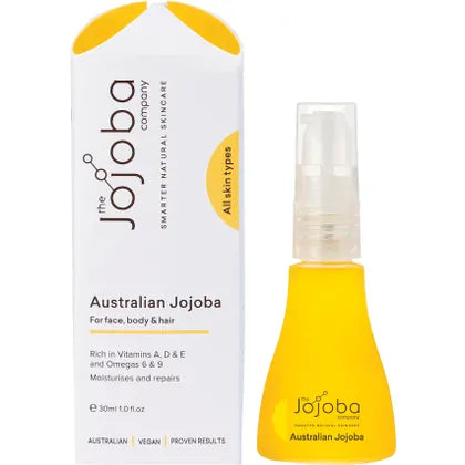 Jojoba Company Australian Jojoba Oil 30ml
