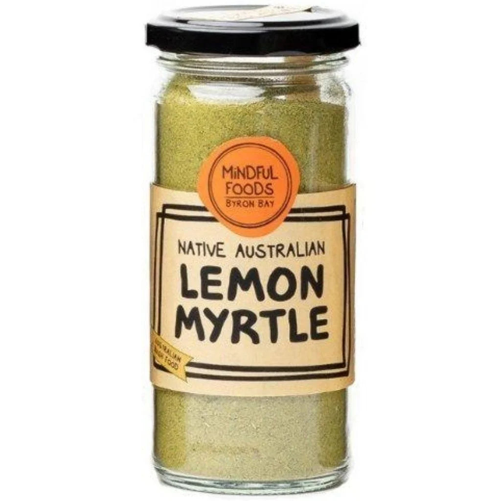 Mindful Foods Native Australian Lemon Myrtle 90g