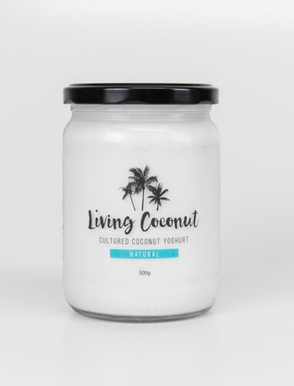 Living Coconut Yoghurt Natural 500ml