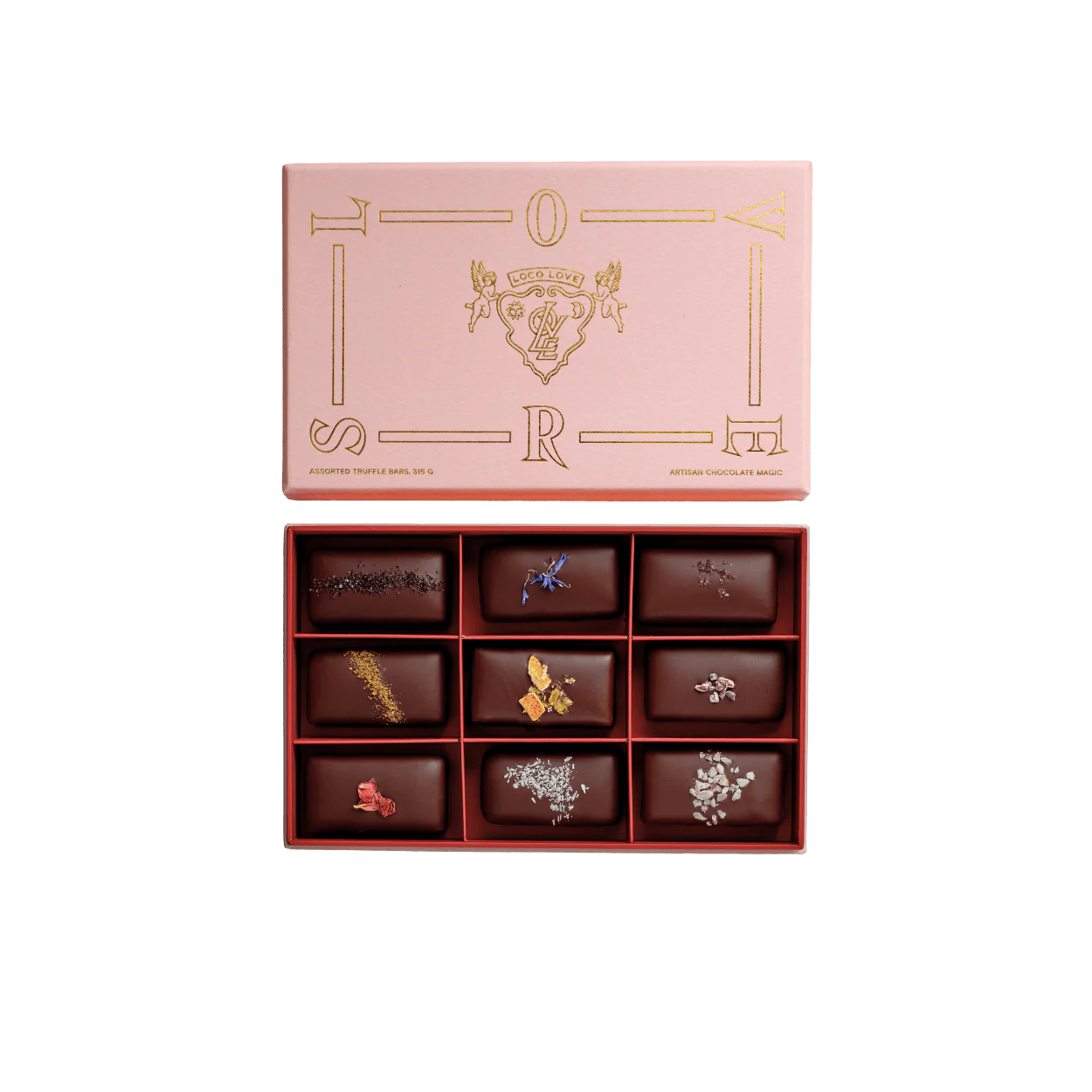 Loco Love Lovers Box 330g