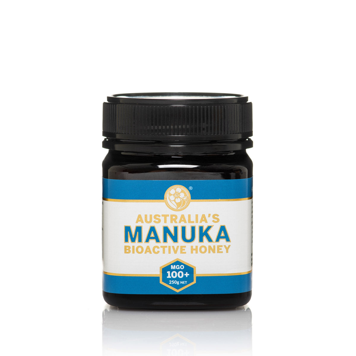 Australia's Manuka Bioactive Honey MGO 100+ 250g