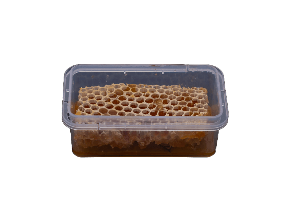 BeesFriend Local Honey Comb 165g