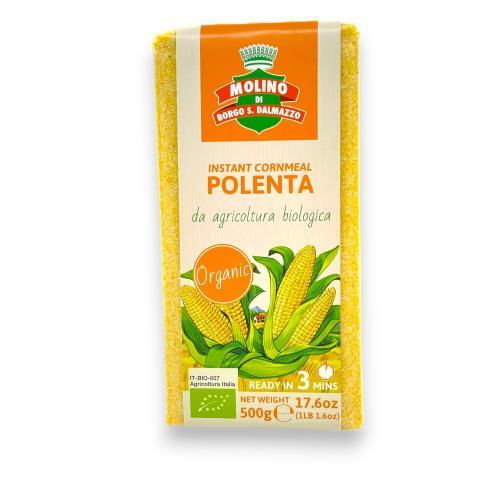 Molino Organic Instant Polenta 500g
