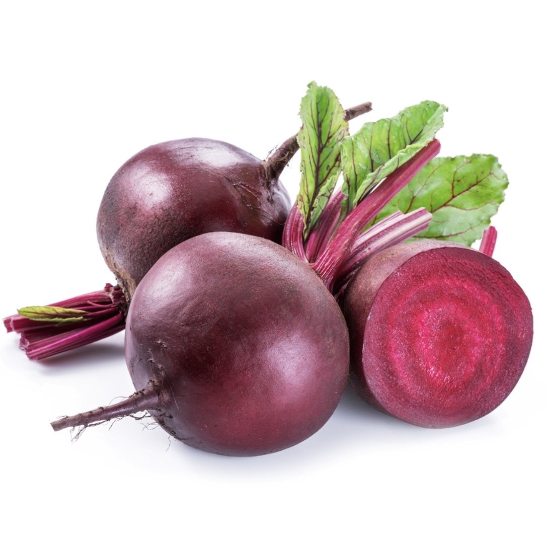 Beetroot Certified Organic (Per KG)