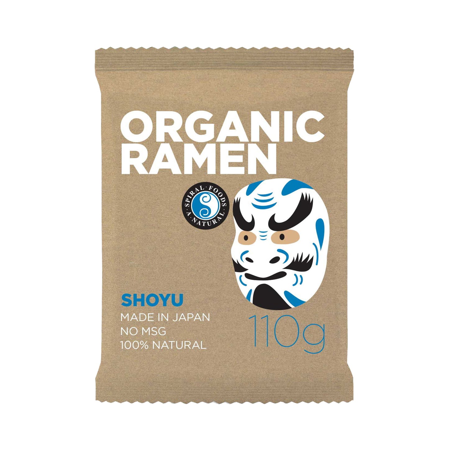 Spiral Organic Shoyu Ramen 110g