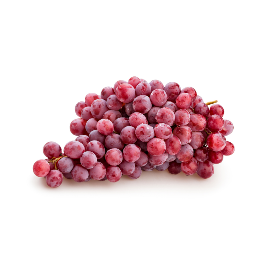 Grapes Red Seedless Certified Organic (500g)