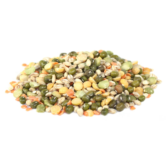 Organic Pantry Organic Soup Mix 500g