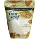 Four Leaf Organic 100% Wholewheat Flour 1kg