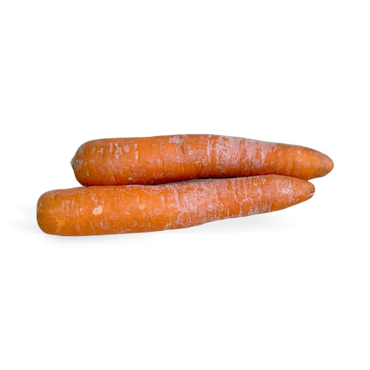 Carrots Certified Organic (Per KG)