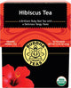 Buddha Teas Organic Hibiscus Tea 18 Bags 27g