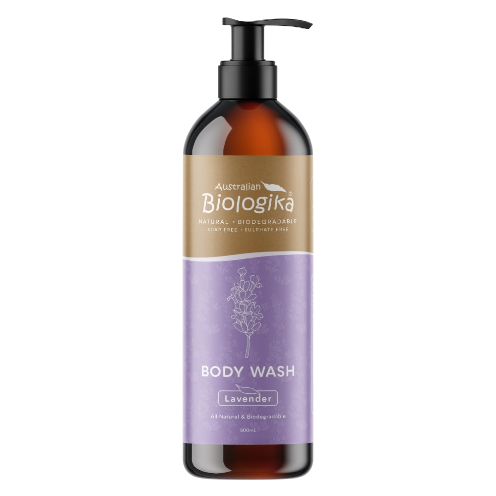 Biologika Lavender Body Wash 500ml