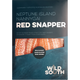 Wild South Seafood Neptune Island Red Snapper Wild 280g