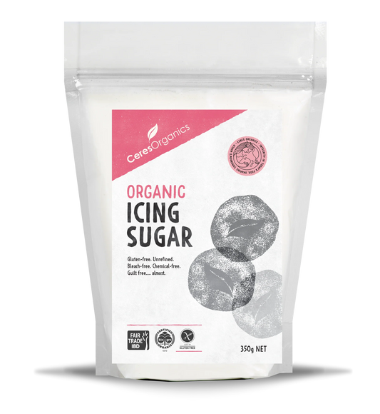 Ceres Organic Icing Sugar 350g