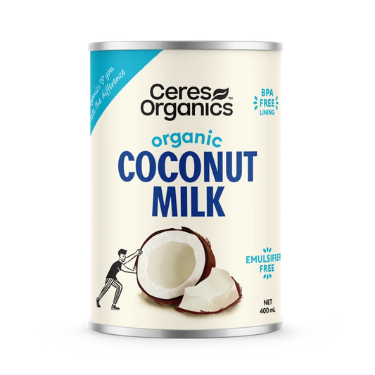 Ceres Organic Coconut Milk 400ml
