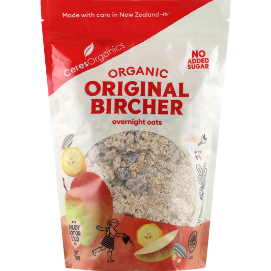 Ceres Organic Original Bircher Overnight Oats 700g