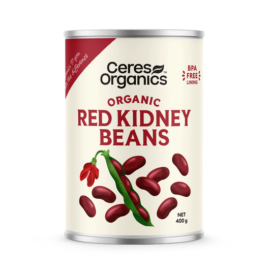 Ceres Organic Red Kidney Beans 400g