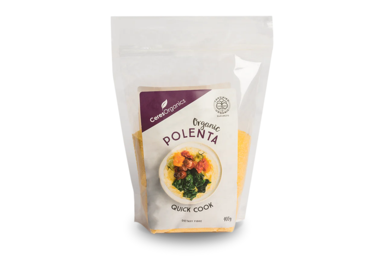 Ceres Organic Polenta Instant 400g