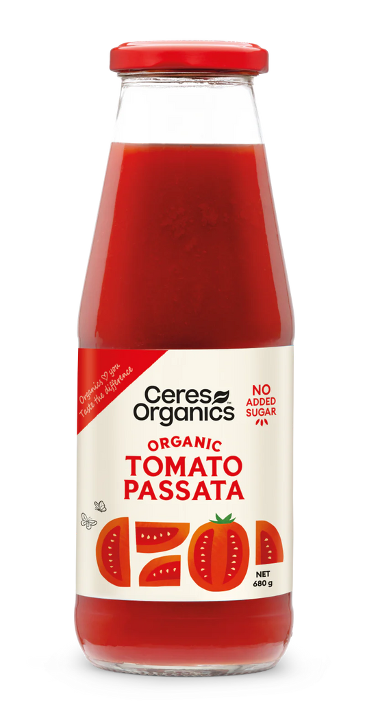 Ceres Organic Tomato Passata 680g