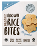 Ceres Organic Brown Rice Bites Original 100g
