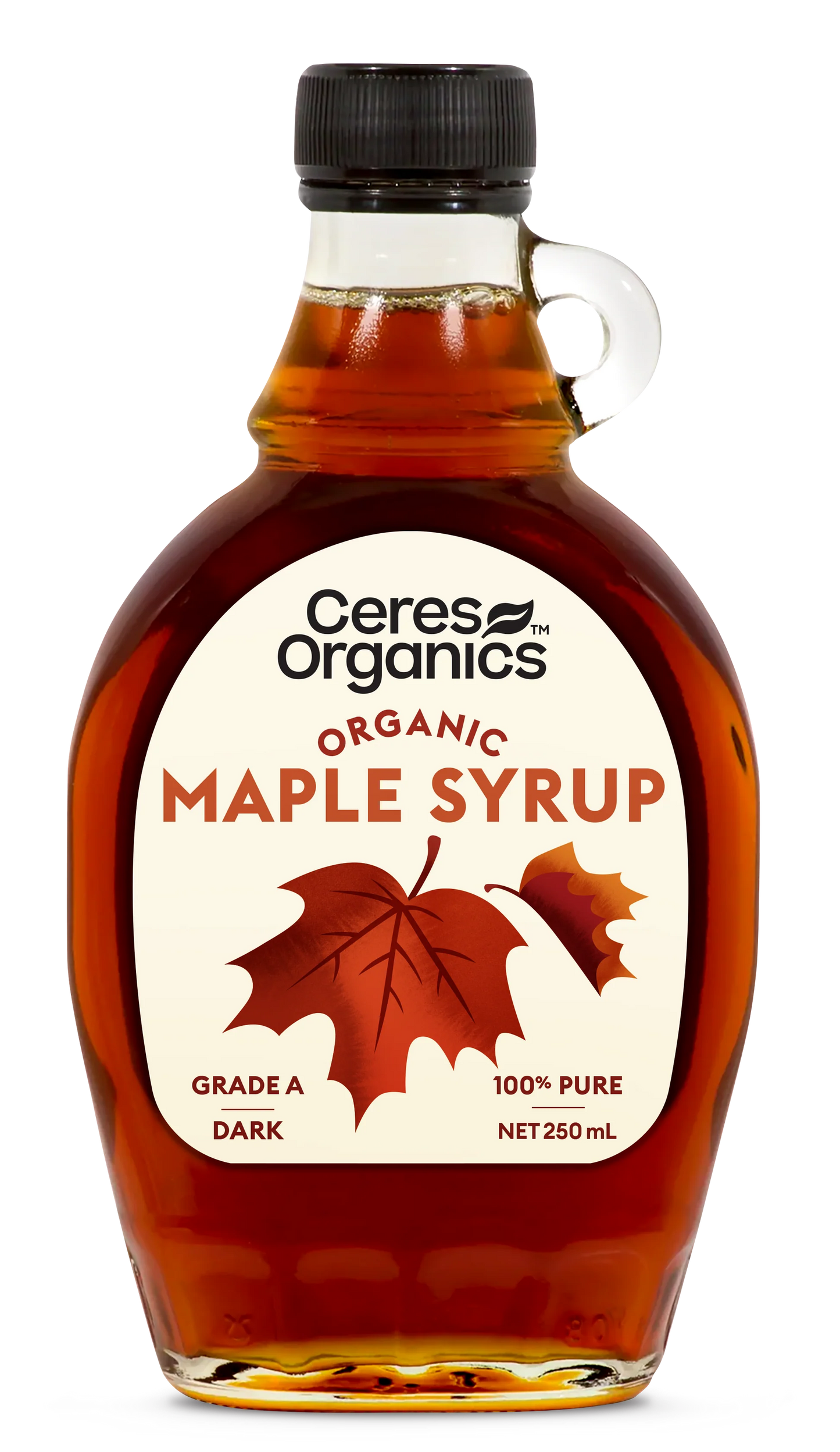 Ceres Organic Maple Syrup 250ml