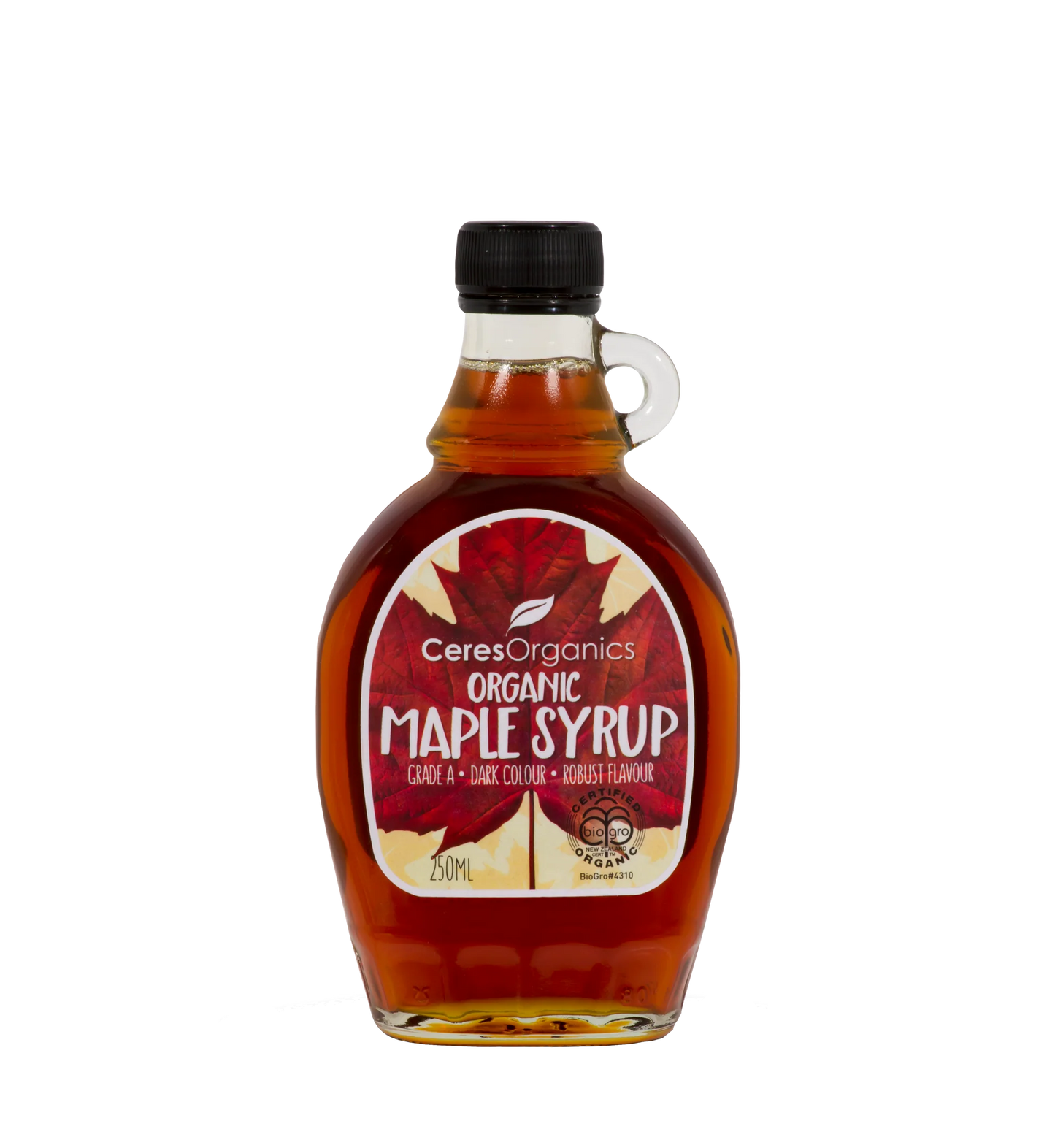 Ceres Organic Maple Syrup 250ml