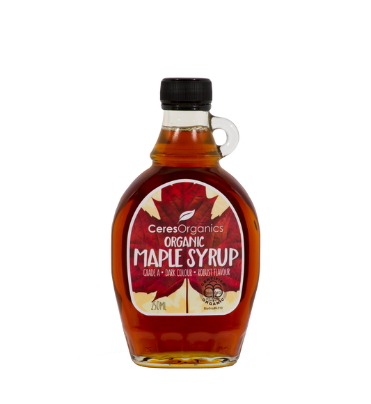 Ceres Organic Maple Syrup 250ml