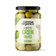 Ceres Organic Green Olives Pitted 320g