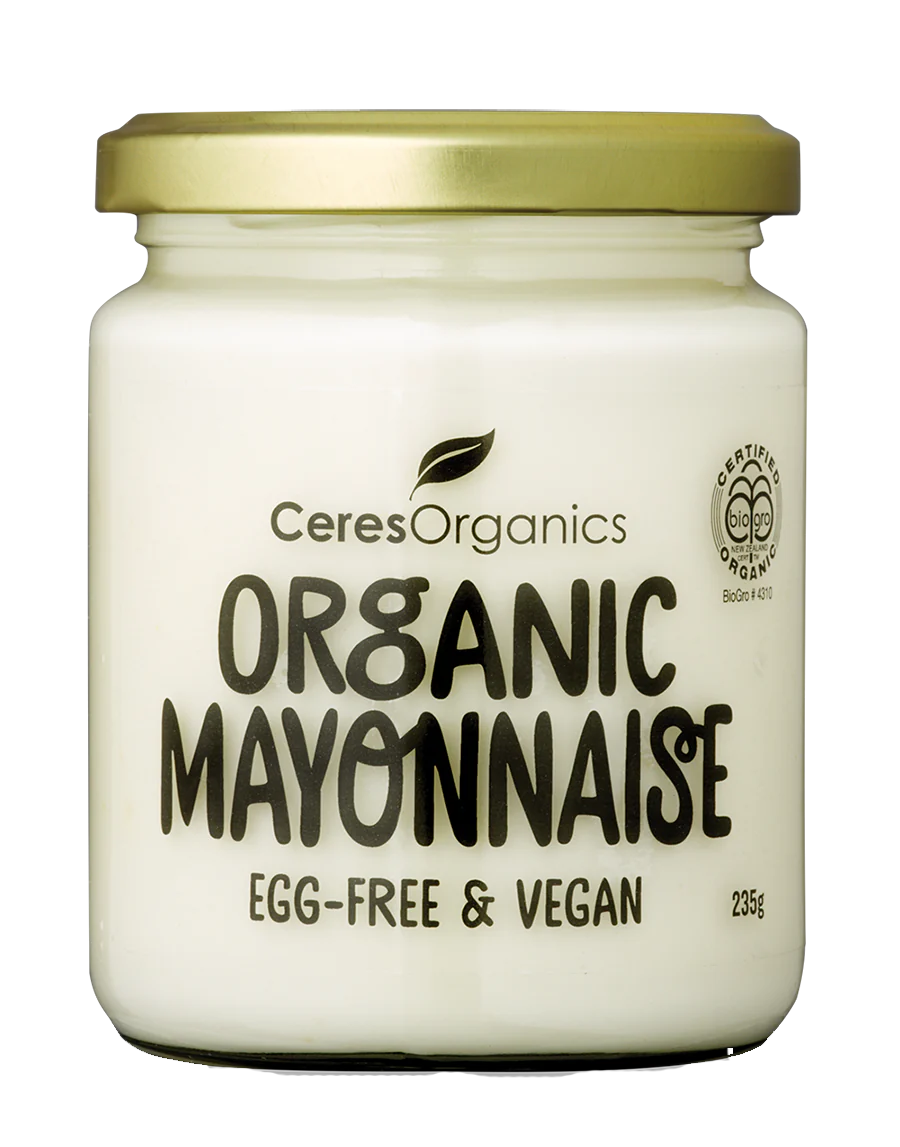 Ceres Organic Vegan Mayonnaise 235g